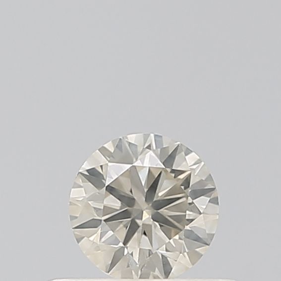 0.51 Carat Round Diamond Salt and Pepper VVS1