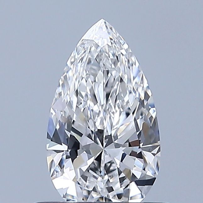 0.54 ct. pear Lab Grown Diamond front image