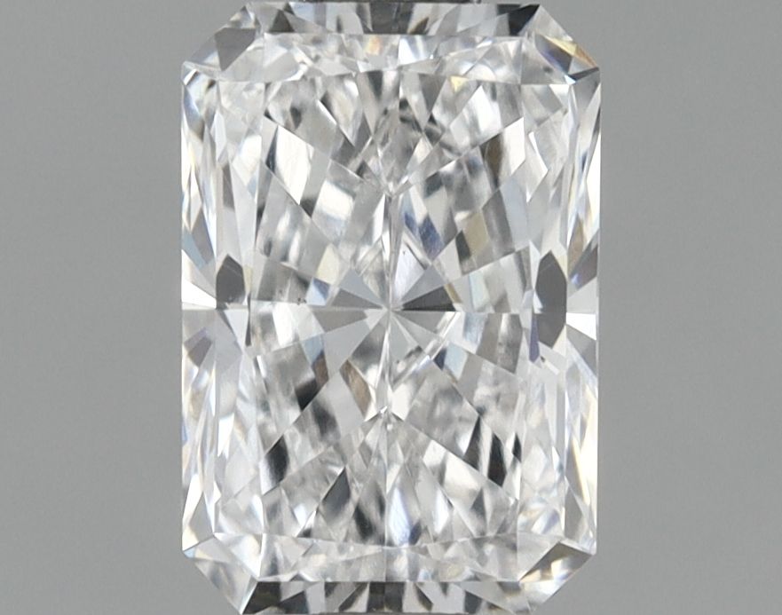 1.03 ct. radiant Lab Grown Diamond front image