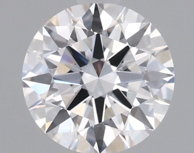 1.02 ct. round Lab Grown Diamond front image