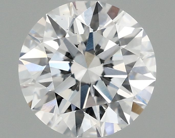 1.02 ct. round Lab Grown Diamond front image