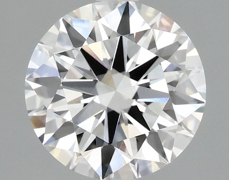 2.02 ct. round Lab Grown Diamond front image
