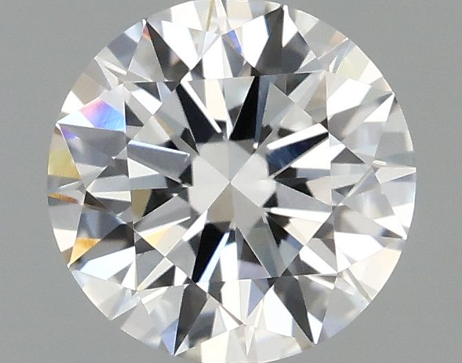 1.01 ct. round Lab Grown Diamond front image