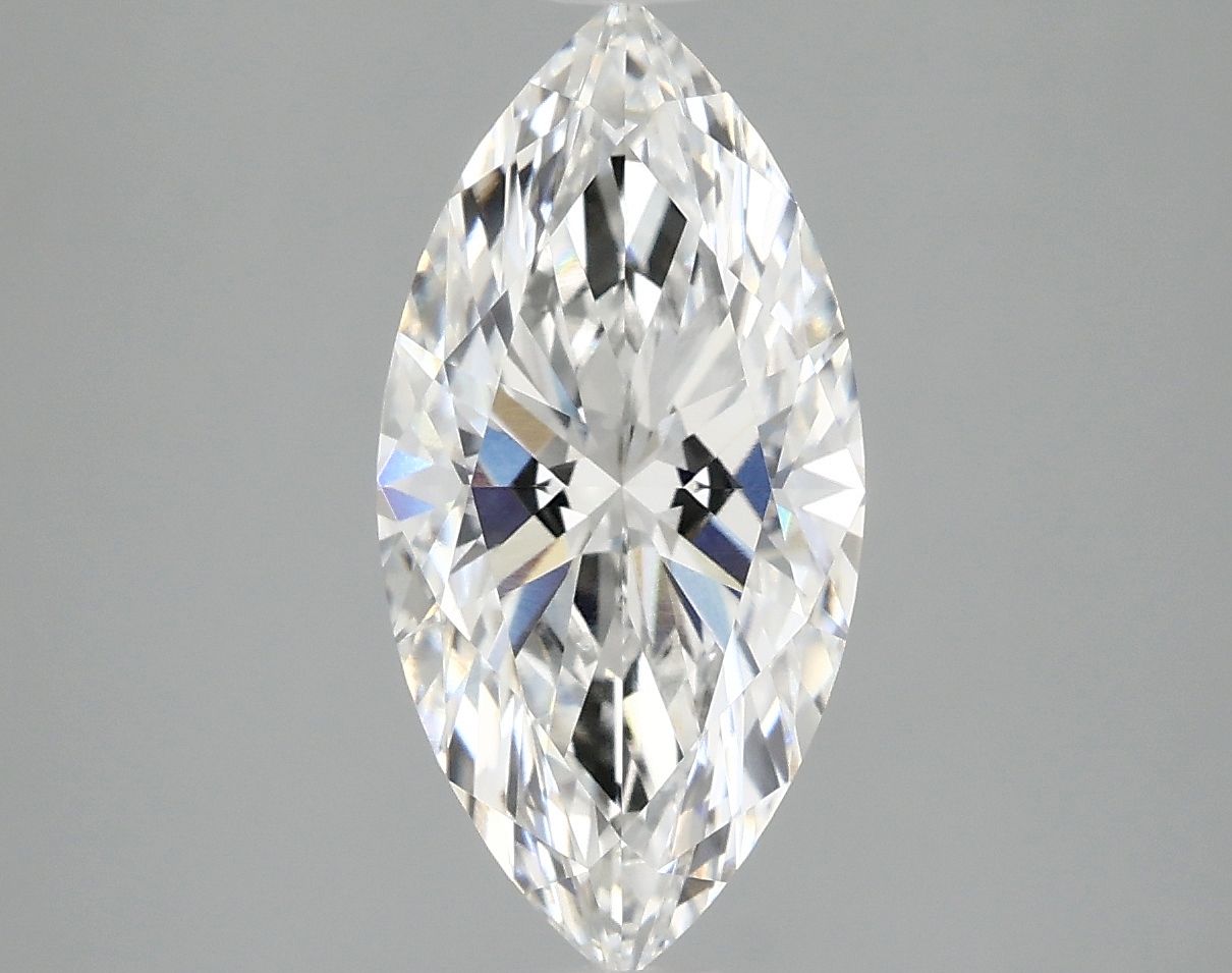 2.41 ct. marquise Lab Grown Diamond front image