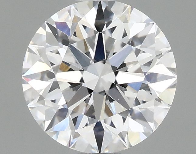1.01 ct. round Lab Grown Diamond front image