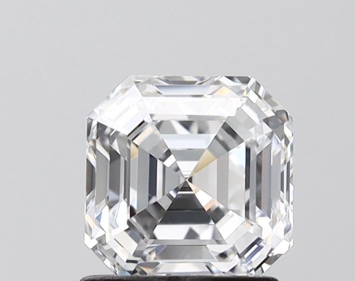 1.45 ct. asscher Lab Grown Diamond front image