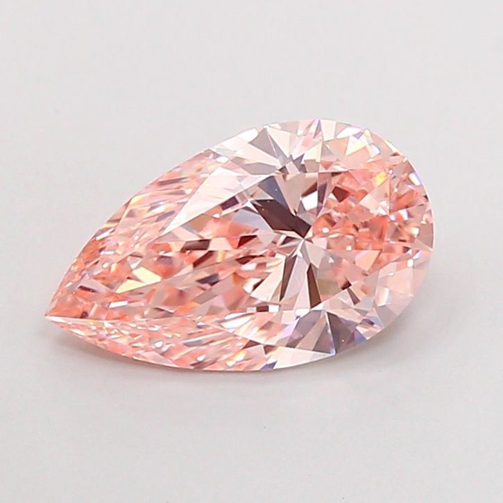 2.05 ct. pear Lab Grown Diamond front image