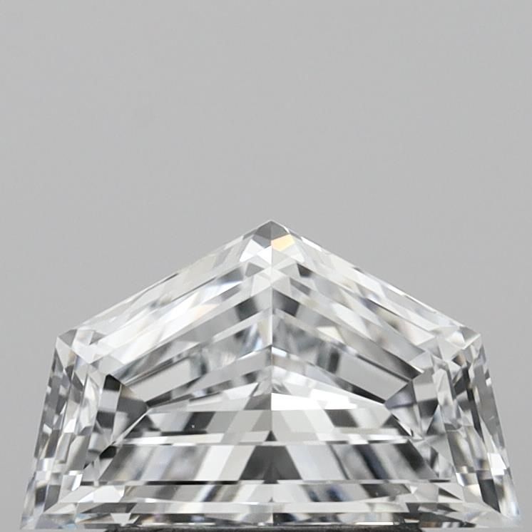 1.27 ct lab-grown Pentagonal Diamond