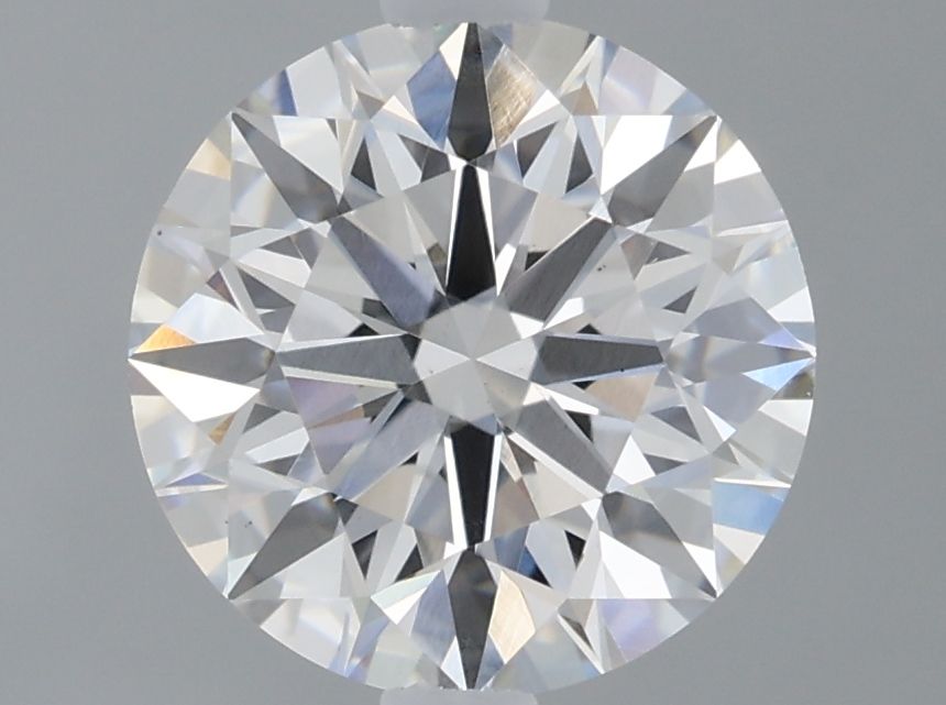 1.53 ct. round Lab Grown Diamond front image