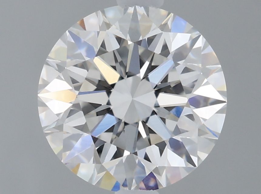 1.50 ct. round Lab Grown Diamond front image