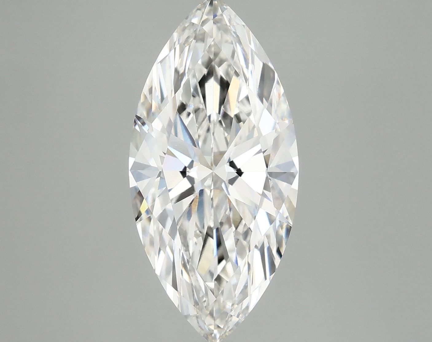 3.88 ct. marquise Lab Grown Diamond front image