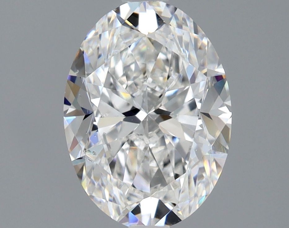 1.5 Carat Oval Diamond E SI1
