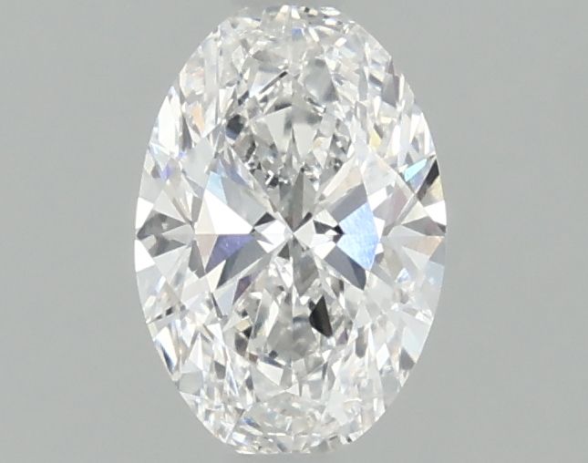 1.00 ct. oval Lab Grown Diamond front image