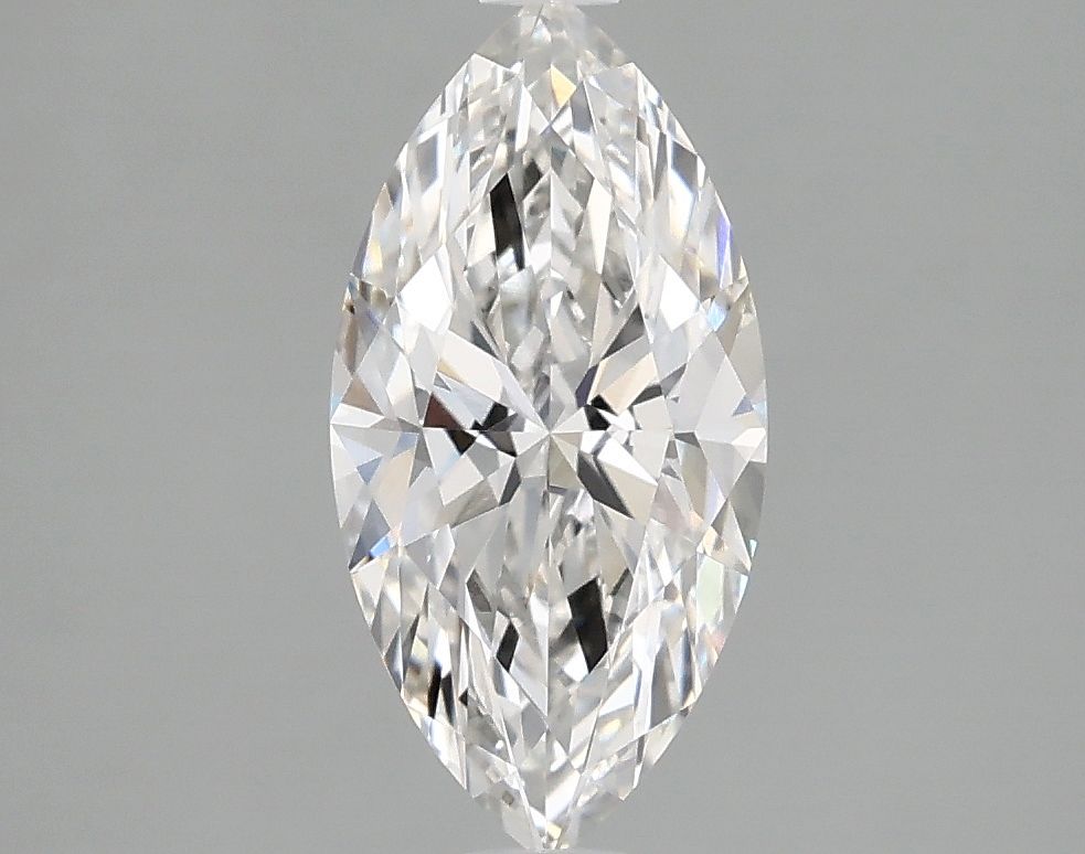 1.50 ct. marquise Lab Grown Diamond front image
