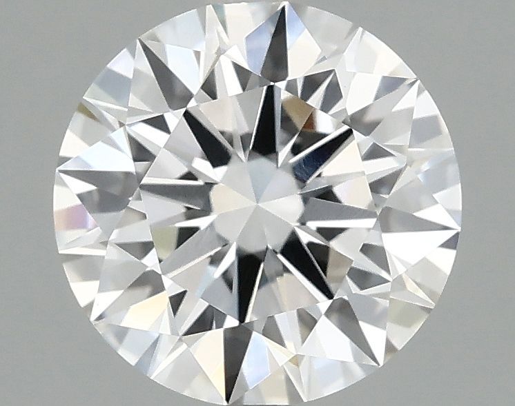 1.99 ct. round Lab Grown Diamond front image