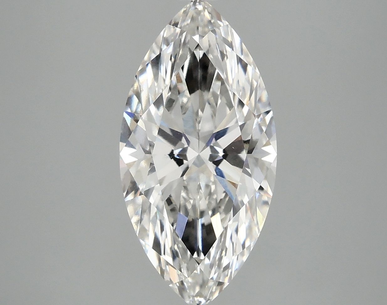 3.08 ct. marquise Lab Grown Diamond front image