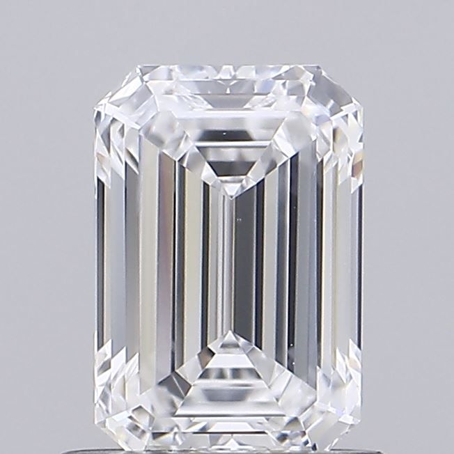 1.03 ct. emerald Lab Grown Diamond front image
