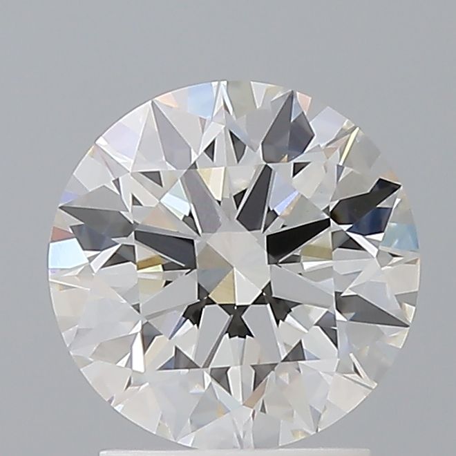 2.09 ct. round Lab Grown Diamond front image