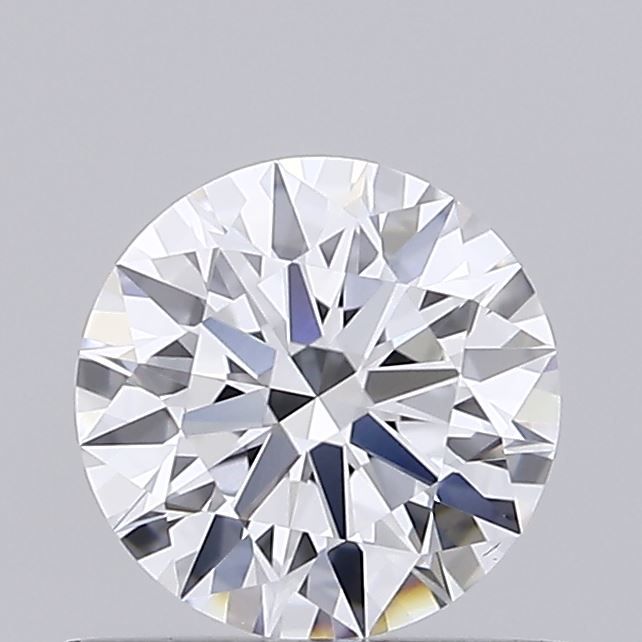 0.71 ct. round Lab Grown Diamond front image
