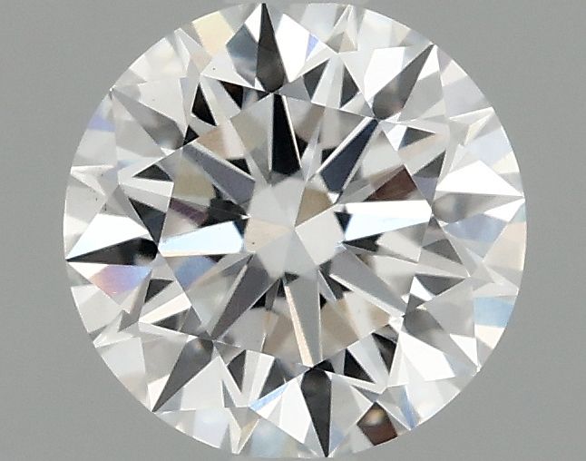 1.04 ct. round Lab Grown Diamond front image