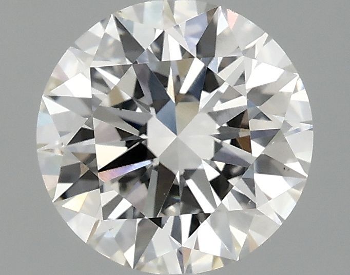 1.53 ct. round Lab Grown Diamond front image