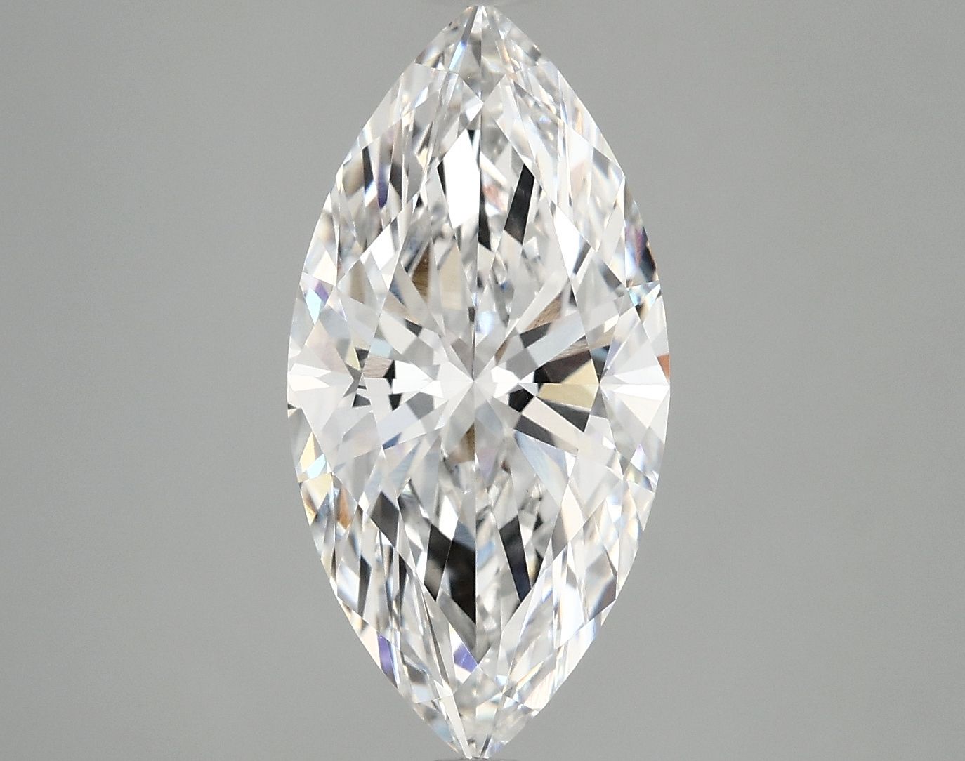 3.79 ct. marquise Lab Grown Diamond front image