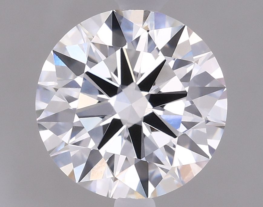 1.50 ct. round Lab Grown Diamond front image