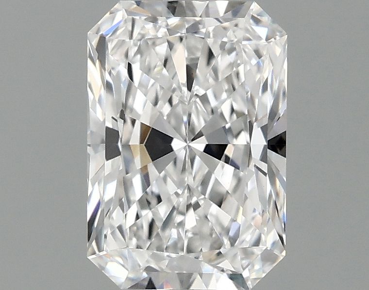 1.04 ct. radiant Lab Grown Diamond front image