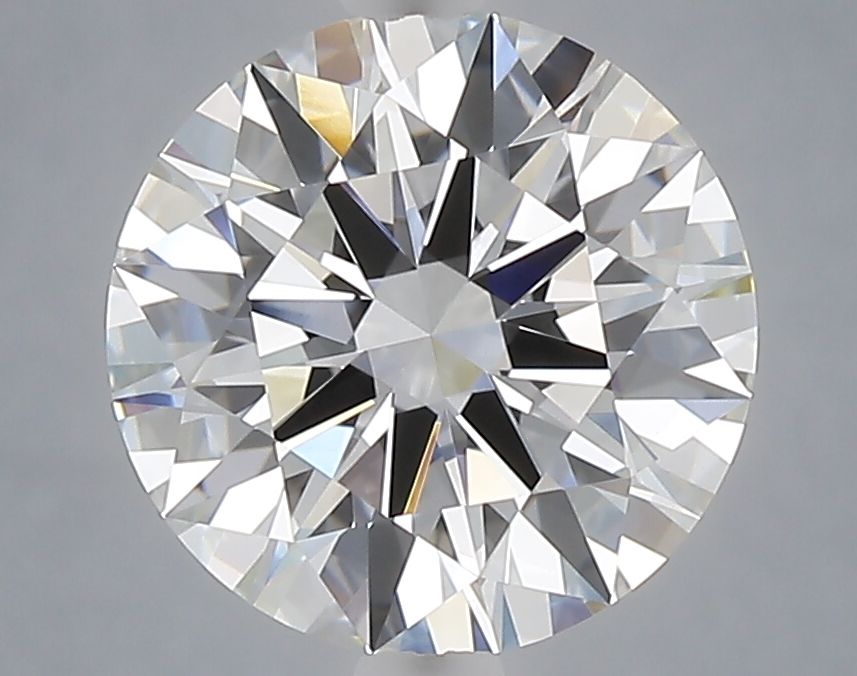 3.05 ct. round Lab Grown Diamond front image