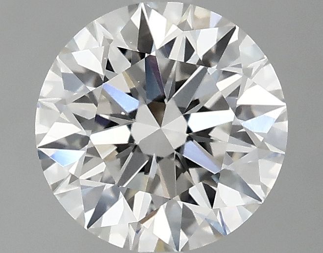1.59 ct. round Lab Grown Diamond front image