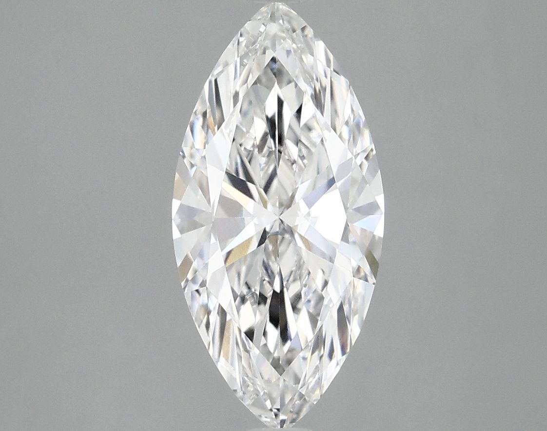 1.85 ct. marquise Lab Grown Diamond front image