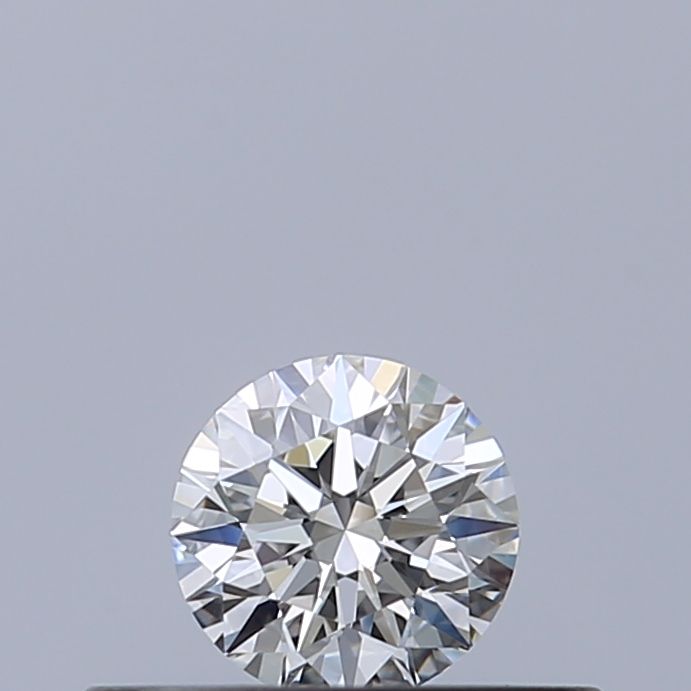 0.23 Carat Round Diamond F VVS1