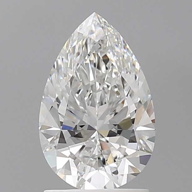 1.59 ct. pear Lab Grown Diamond front image