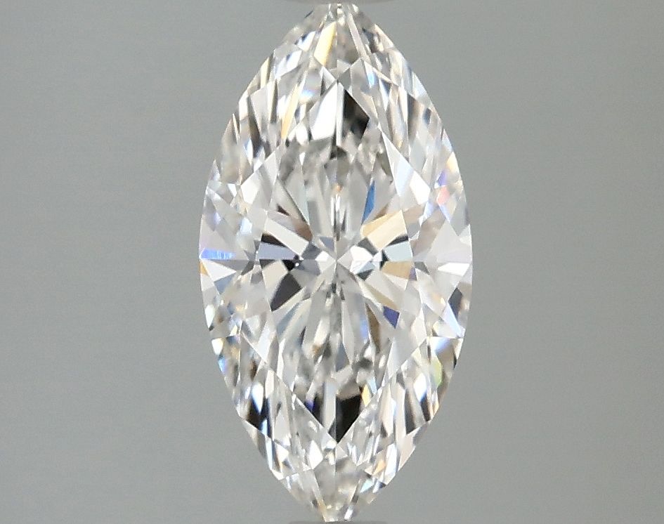 1.39 ct. marquise Lab Grown Diamond front image