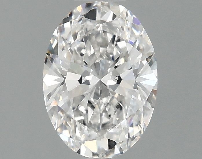 1.01 ct. oval Lab Grown Diamond front image