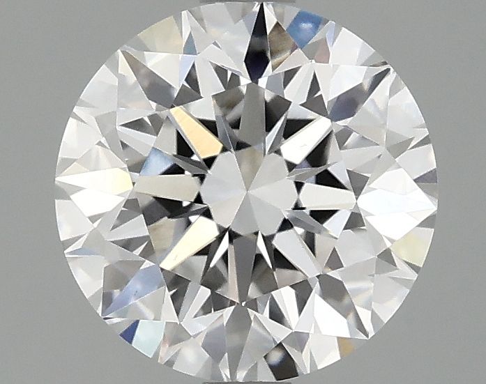 2.09 ct. round Lab Grown Diamond front image