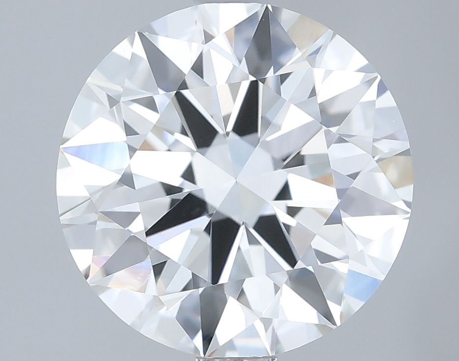 2.52 ct. round Lab Grown Diamond front image