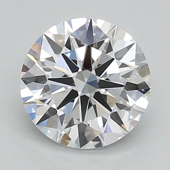 1.02 ct. round Lab Grown Diamond front image