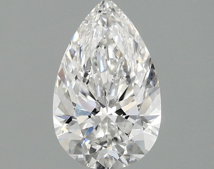 1.03 ct. pear Lab Grown Diamond front image