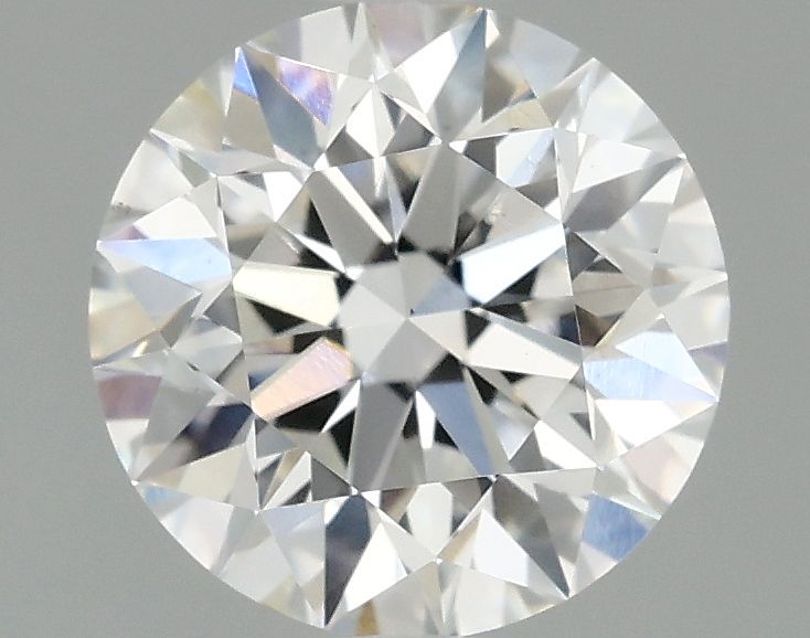 1.01 ct. round Lab Grown Diamond front image