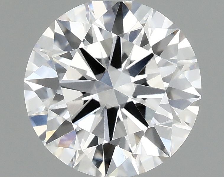 0.97 ct. round Lab Grown Diamond front image