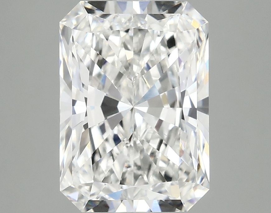3.04 ct. radiant Lab Grown Diamond front image