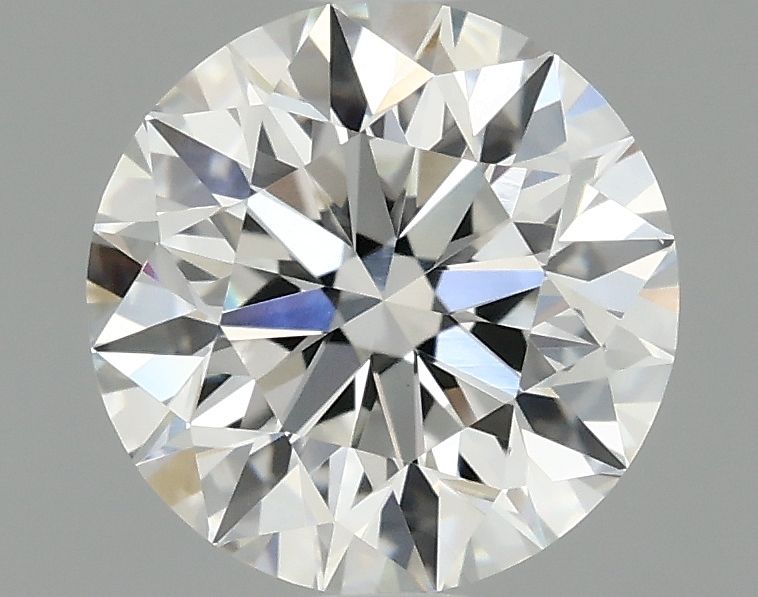 1.01 ct. round Lab Grown Diamond front image