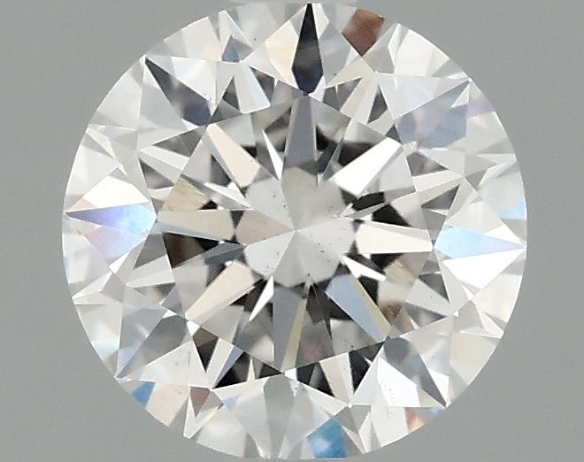 1.09 ct. round Lab Grown Diamond front image
