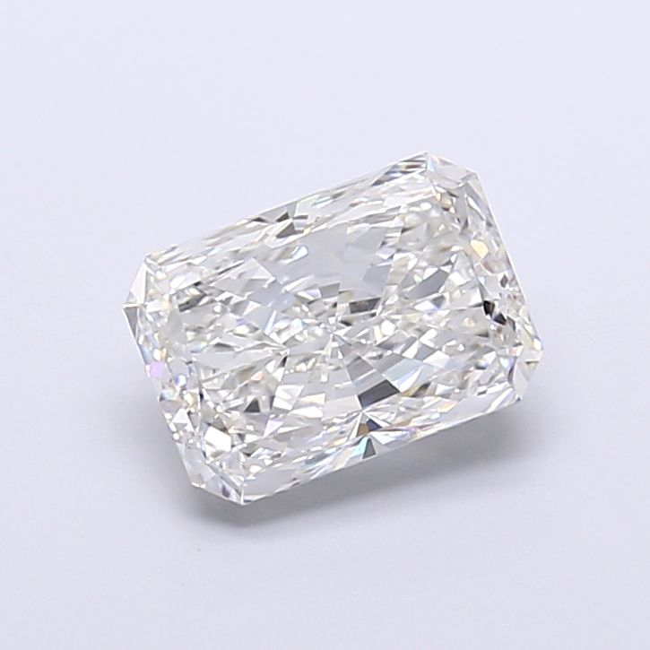 5.05 ct. radiant Lab Grown Diamond front image