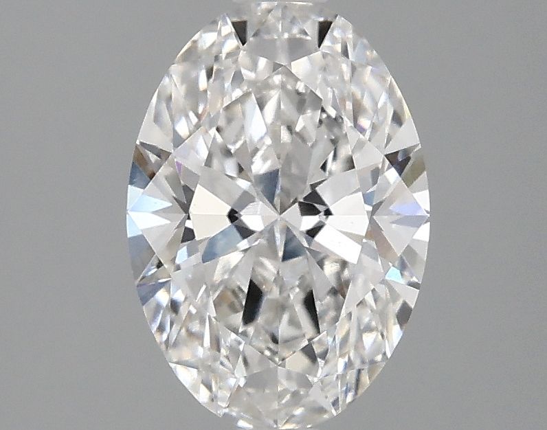1.49 ct. oval Lab Grown Diamond front image