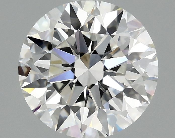 2.05 ct. round Lab Grown Diamond front image