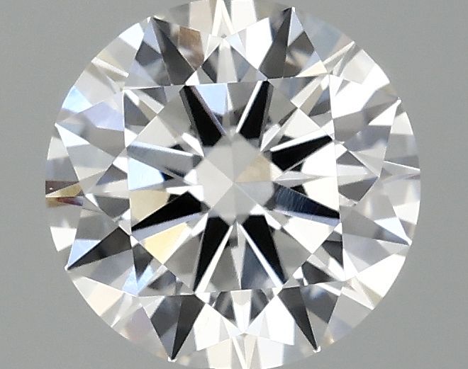 1.02 ct. round Lab Grown Diamond front image
