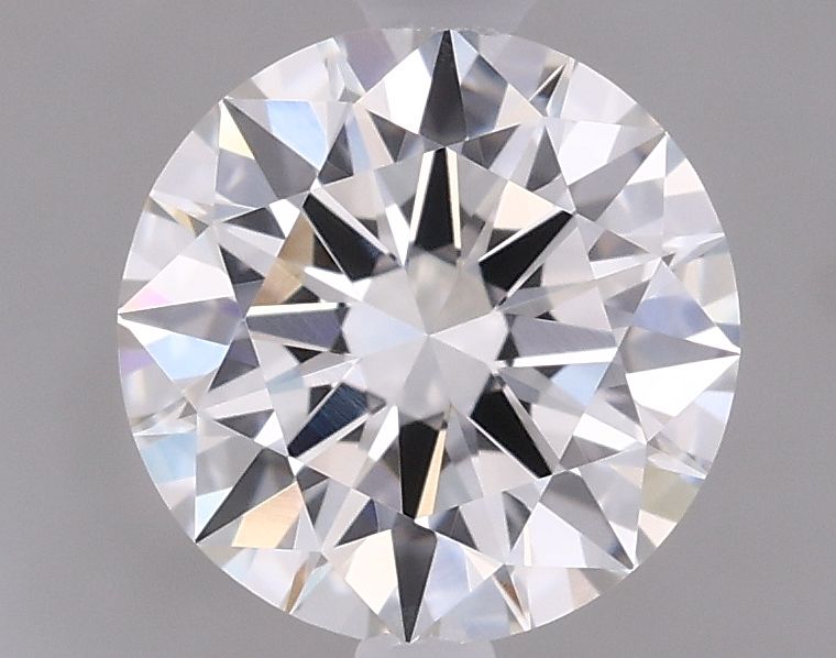 1.04 ct. round Lab Grown Diamond front image