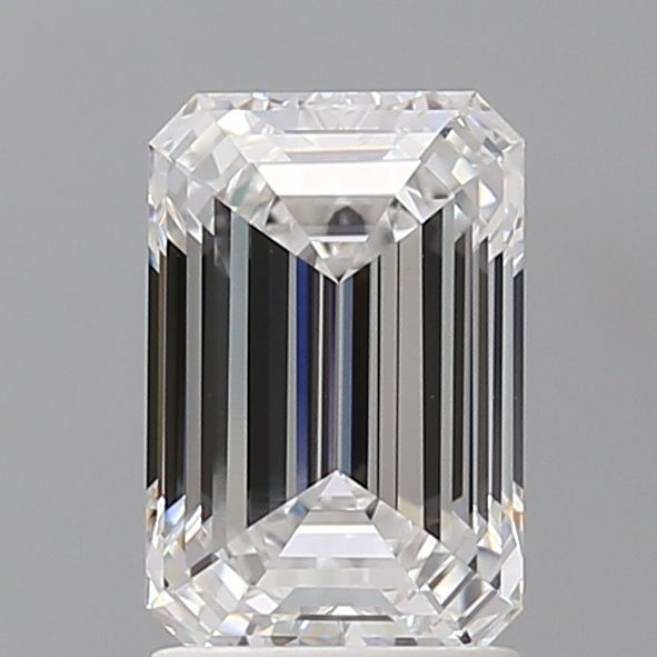 2.07 ct. emerald Lab Grown Diamond front image